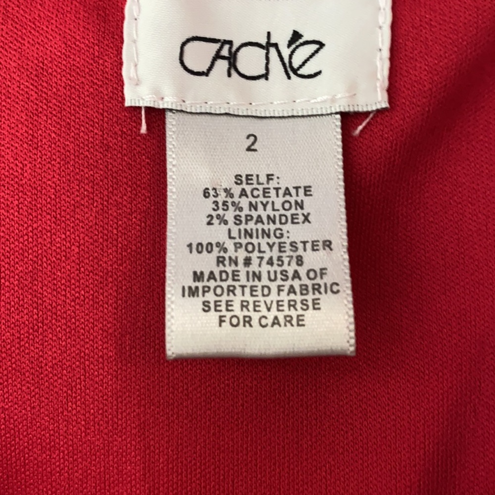 Cache Dress - 2 - Picture 3 of 4